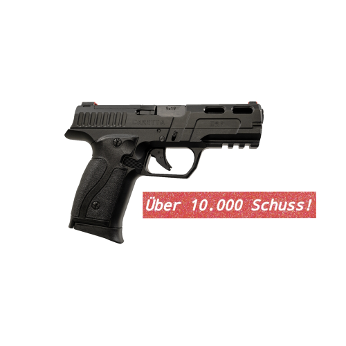 CARETTA CR9 Schwarz